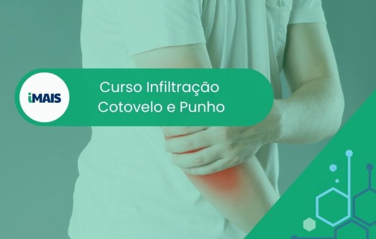 Curso de Infiltração do Cotovelo e Punho