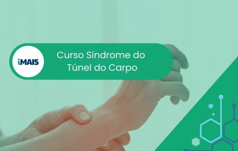 Curso Síndrome do Túnel do Carpo (STC)