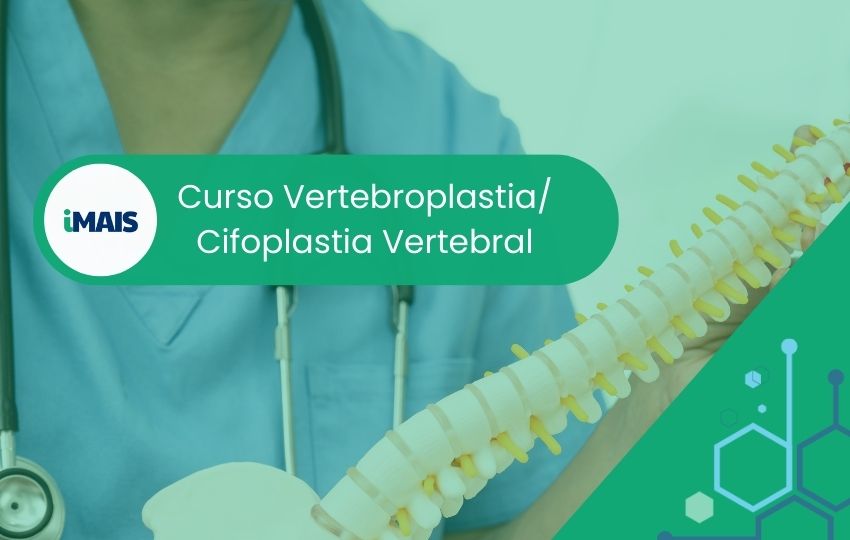 Curso Vertebroplastia / Cifoplastia Vertebral